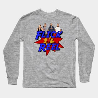 The WHOLE FLICKin Crew Long Sleeve T-Shirt